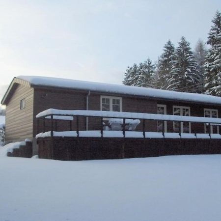 Villa Le Chalet Achouffe à Wibrin Extérieur photo